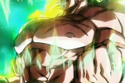 【朗報】ドラゴンボール超ブロリー、全キャラ下げなく演出が神だったｗｗｗｗｗ