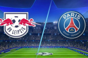 ◆UCL◆R4 ライプツィヒ×PSG PSG0-3完勝！ライプツィヒプレスはまらずなすすべなし