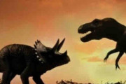 ティラノサウルスとトリケラトプス、二大恐竜の起源はアジアだった？