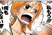 【ONEPIECE -ワンピース】「ナミ」って島ごとに髪型もどんどん変えた方が良かったよね？？？