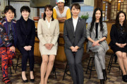 【視聴率】木村文乃主演「七人の秘書」第6話14・6％　6週連続の高水準