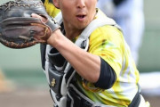 阪神・片山が１軍昇格　「元気のよさ、明るさで流れをよくしたい」