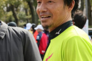 【大マラ】元阪神の鳥谷敬氏、初マラソン完走　 目標３時間45分を約30分上回り「これで自由だ」