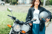 バイク乗ってる女ｗｗｗｗｗｗ