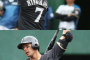 【AERA】巨人、楽天、中日、広島、ソフトバンクで西川・大田争奪戦が勃発か