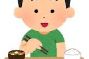 【悲報】一人で飯食ってるおっさん、Z世代に盗撮され晒し上げられてしまうwwwwww