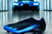 アディダスと高級車ブガッティのコラボスパイクが発売！世界限定99足、購入はオークションのみに