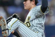 阪神・富田蓮は２回無失点　京セラの苦手意識払拭か