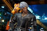 格ゲー『KOF15』K'と新キャラ・イスラのPVが公開！！