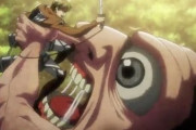 進撃の巨人　一人の人間の人生を破壊