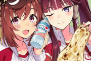 【ウマ娘】ブエナとララの2人で…DAKARAナンだよ？