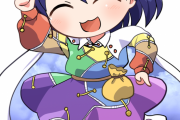 【東方】初登場は服装やら空白のカードで色々言われたが今では何だかんだ愛おしいキャラ枠に収まった気がする