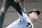 【阪神】馬場「先発をやりたい」配球変えて投球に幅