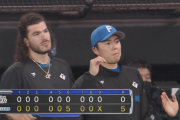日本ハム、ソフトバンクに完封勝利！ロッテから移籍の福田が決勝打！ポンセ4回無失点の好投！