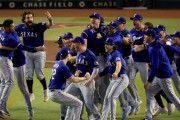 【海外の反応】テキサスレンジャーズが初のワールドシリーズ制覇【MLB】