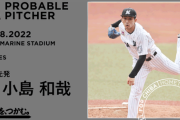一軍試合実況　5月18日18:00～ ロッテ－楽天 (先発 小島×涌井)
