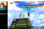 【朗報】マリオ64のRTA、「50秒」も短縮できる技が見つかりとんでもないことになるｗｗｗｗ