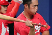 カープ正隨は今年1軍でもっと我慢強く使っていくべきだった？