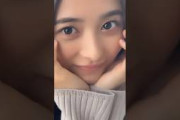 【乃木坂46】井上和はこんなにアップにされれても可愛い #乃木坂46