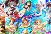 【デレマス】デカくなけりゃシンデレラガールになれないぞ