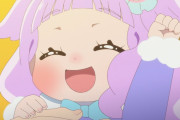【プリキュア】どこまでわかっててやってるのこの赤ちゃん？