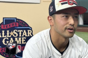 【MLB】ア・リーグ首位打者の日系3世・クワン「ぜひとも参加したい」侍ジャパンとしてWBC出場熱望