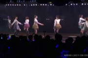 【悲報】チームB「アイドルの夜明け」公演で楽器無し