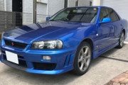 MTスポーツカー欲しいけど高額なスカイラインER34ターボ、R33GT-R買うか、格安なV35,36クーペ買うか
