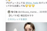 【画像】明日花キララさん、Twitterで自分のものまねした女のTweetに効いてしまうｗｗｗｗｗｗｗｗｗｗｗ