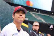 大谷翔平さん「起きて朝ご飯食べてまた寝て起きてまたご飯食べる」