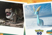 【ポケモンGO】明日はイベント「カセキリサーチデイ」【8月2日14:00から17:00】