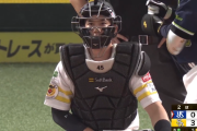 捕手・栗原陵矢５年ぶりの復帰　今後も挑戦継続とのこと