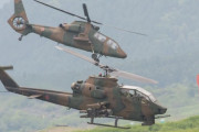 攻撃ヘリコプターを廃止する自衛隊…イランのドローンで20億円ヘリが吹き飛ばされてるからな！