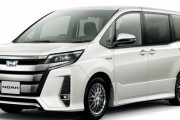 トヨタ「ノア」年末年始にFMC予定！ ミニバン戦争 参戦車種リスト