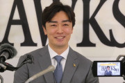 鷹・和田毅が1.65億円で更改　松坂世代41歳で1500万円増も「申し訳なさいっぱい」