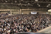 【乃木坂46】幕張やっぱ人がすごいな…