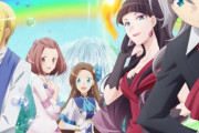 はめふら2期『乙女ゲームの破滅フラグしかない悪役令嬢に転生してしまった…X』7月放送開始、キービジュアル第1弾・PV第1弾が公開！　放送局がMXからMBS・TBS(アニメイズム枠)に移動