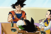そういやドラゴンボールの悟空って「チチの料理はウンメェー！」みたいな事言ってなかった？