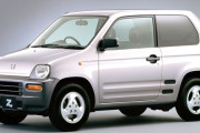 縦置きミドシップターボAWDのSUV軽自動車　ホンダZってなんで売れなかったの？