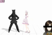 Vtuber 【白雪巴】健屋3Dお披露目でスレ民から高評価の嵐！？めっちゃ面白じゃんｗｗｗｗｗｗ