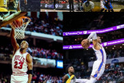 【NBA】各ポジションで最も身体能力が高い選手は誰なのか？