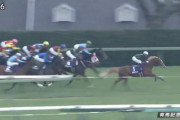 本当に強いスプリンターならば有馬記念でも勝ち負けできるという説