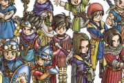 ドラゴンクエストとかいう冷静に考えたら35年くらい全く進化してないゲーム