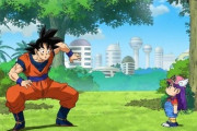 問題「ドラゴンボールの原作で、一度も死んだor殺されたことがない主要キャラを答えよ」