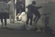 【訃報】渋谷でDQNクソガキが喧嘩。この後、死んだらしいな…（動画あり）