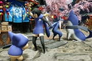 『モンハンライズ：サンブレイク』にミノト画伯のゆるふわキャラ「モンス田ハン太」や「百竜夜子」重ね着DLCが配信