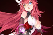 『アクション対魔忍』神無月空、CV：成海瑠奈さんから会沢紗弥さんに変更