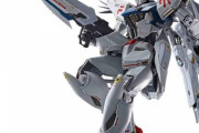 ガンダムF91の後継機作るならどういうコンセプトになったんだろう