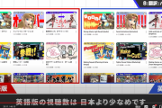 桜井政博チャンネル「英語版の視聴数は少なめです・・・」←なんで？