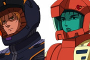 ※【ガンダム】ケーラとリディはどっちがＭＳの操縦上手かったと思う？